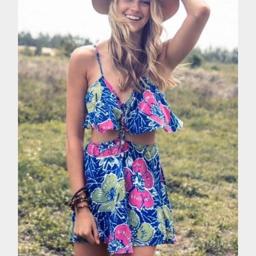Indah Lily Dress